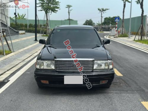 Toyota Crown Super Saloon 3.0 MT