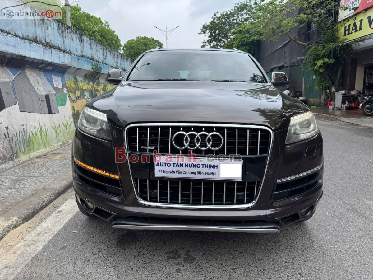 Xe Audi Q7 3.0 AT 2011