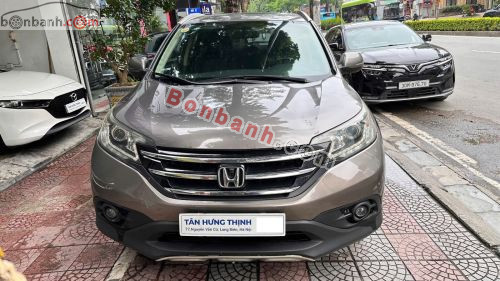 Honda CRV 2.4 AT 2014