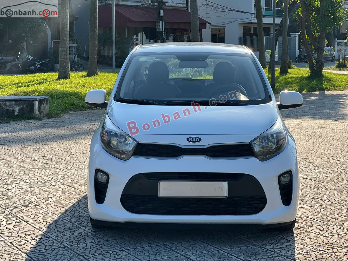 Kia Morning Van 1.0 AT 2017