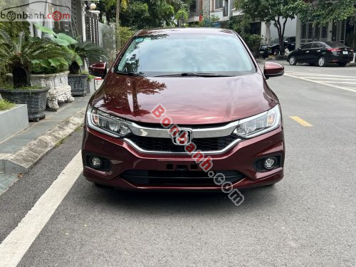 Honda City 1.5TOP 2020