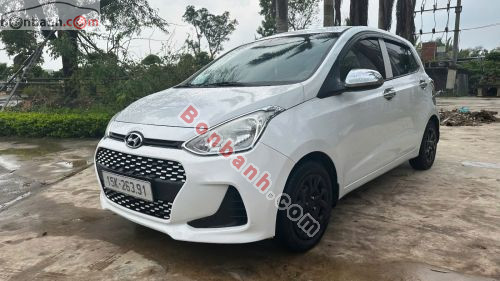 Hyundai i10 Grand 1.0 MT Base 2017