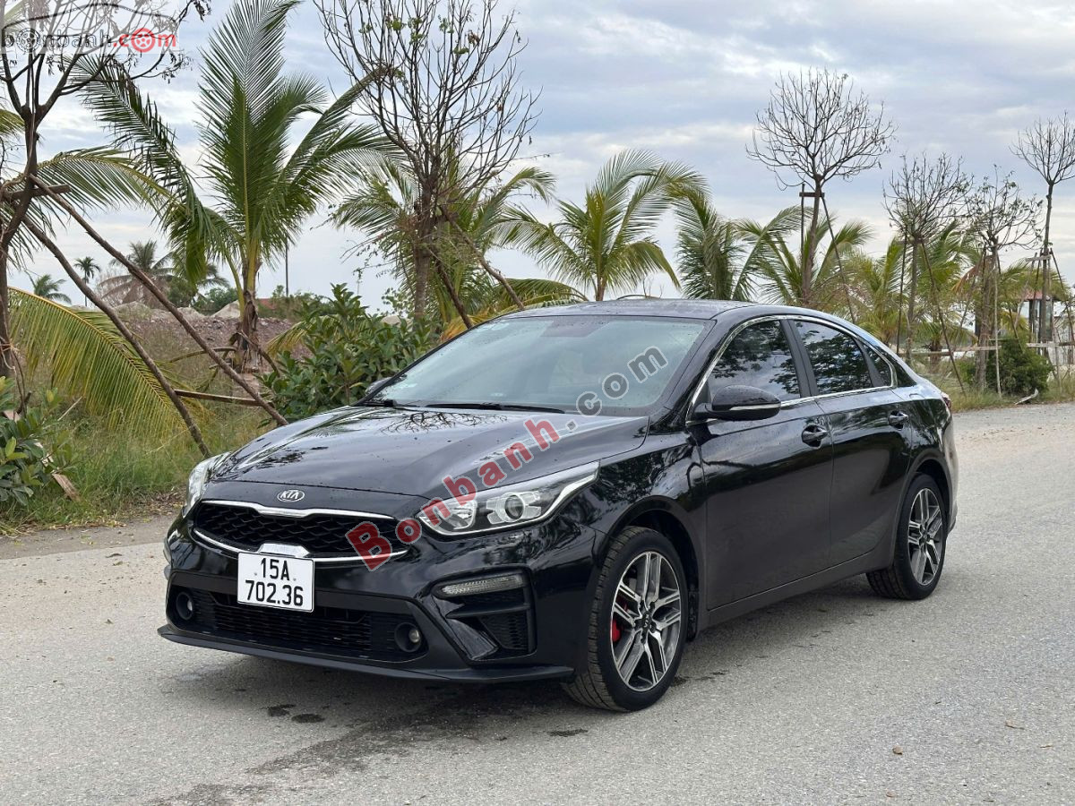 Kia Cerato 1.6 MT 2019