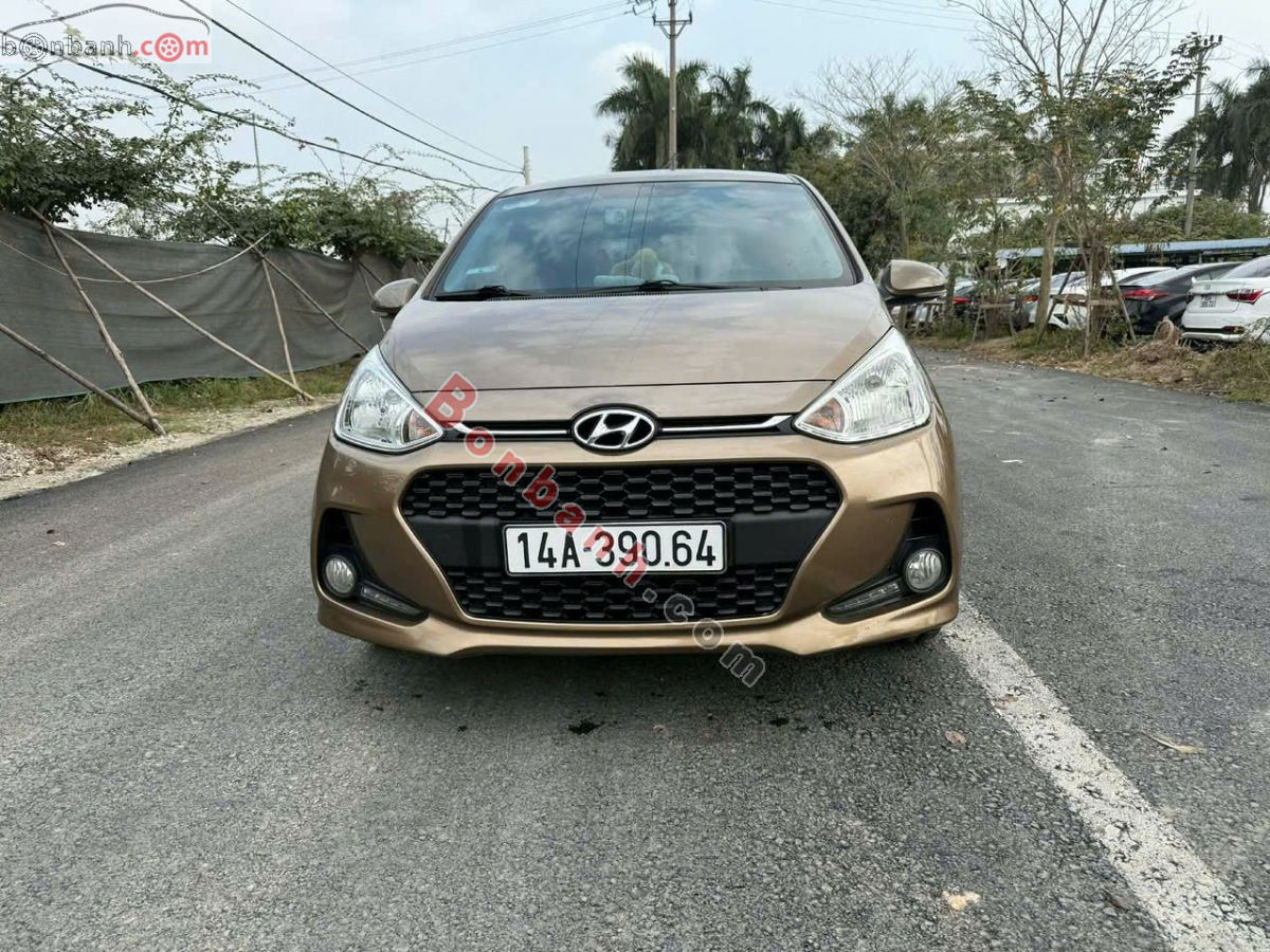 Hyundai i10 Grand 1.2 AT 2019