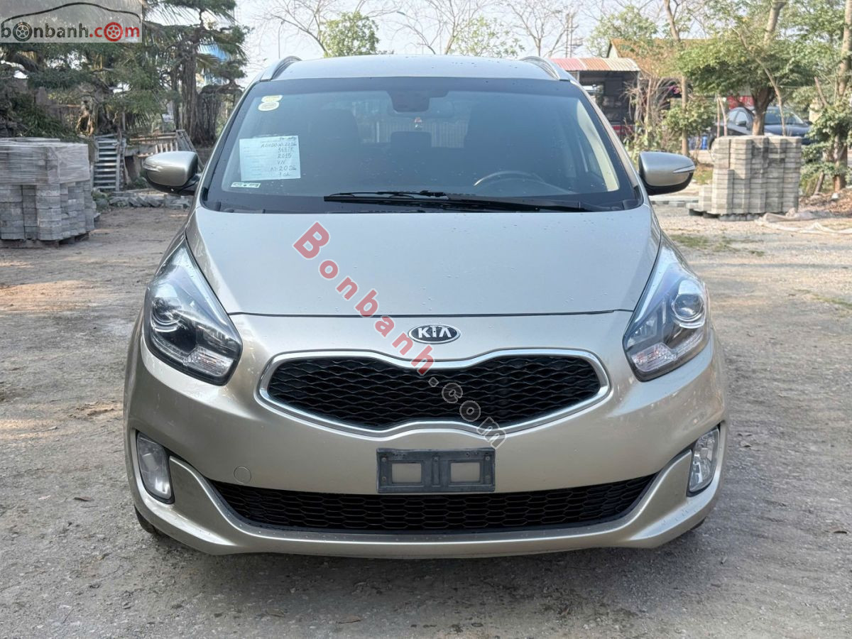 Kia Rondo DAT 2015