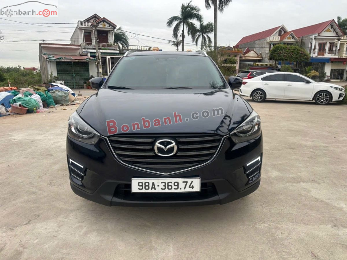 Mazda CX5 2.0 AT 2017