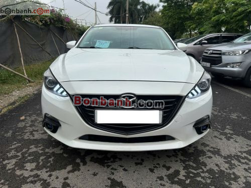 Mazda 3 1.5 AT 2016