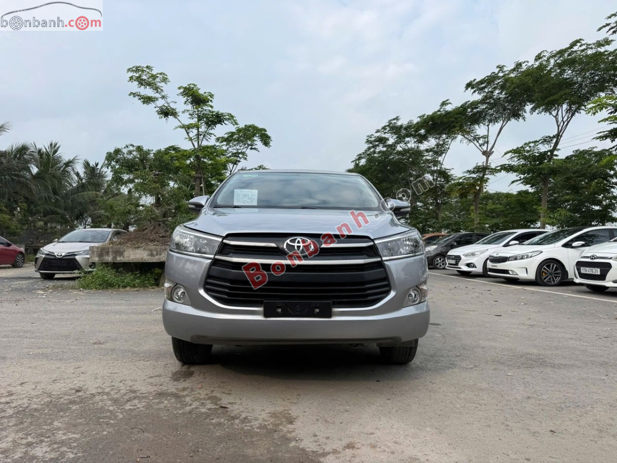 Toyota Innova 2.0E 2017