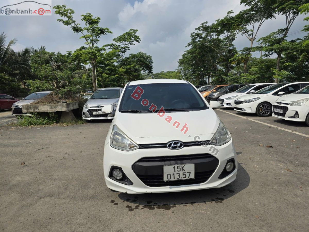 Hyundai i10 Grand 1.0 AT 2014