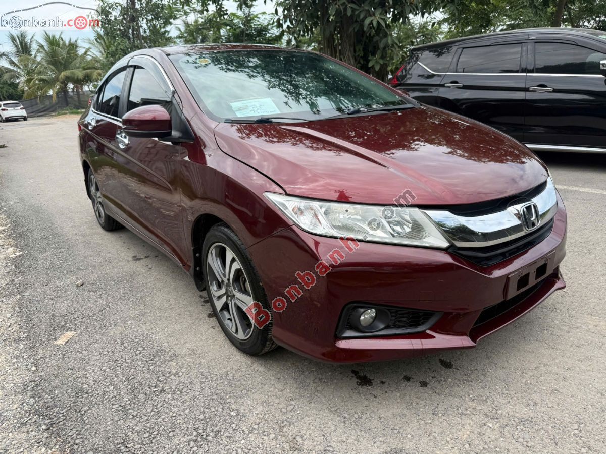 Honda City 1.5 AT 2017