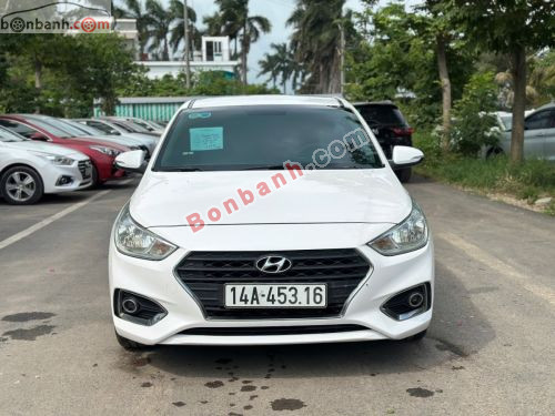 Hyundai Accent 1.4 MT 2020