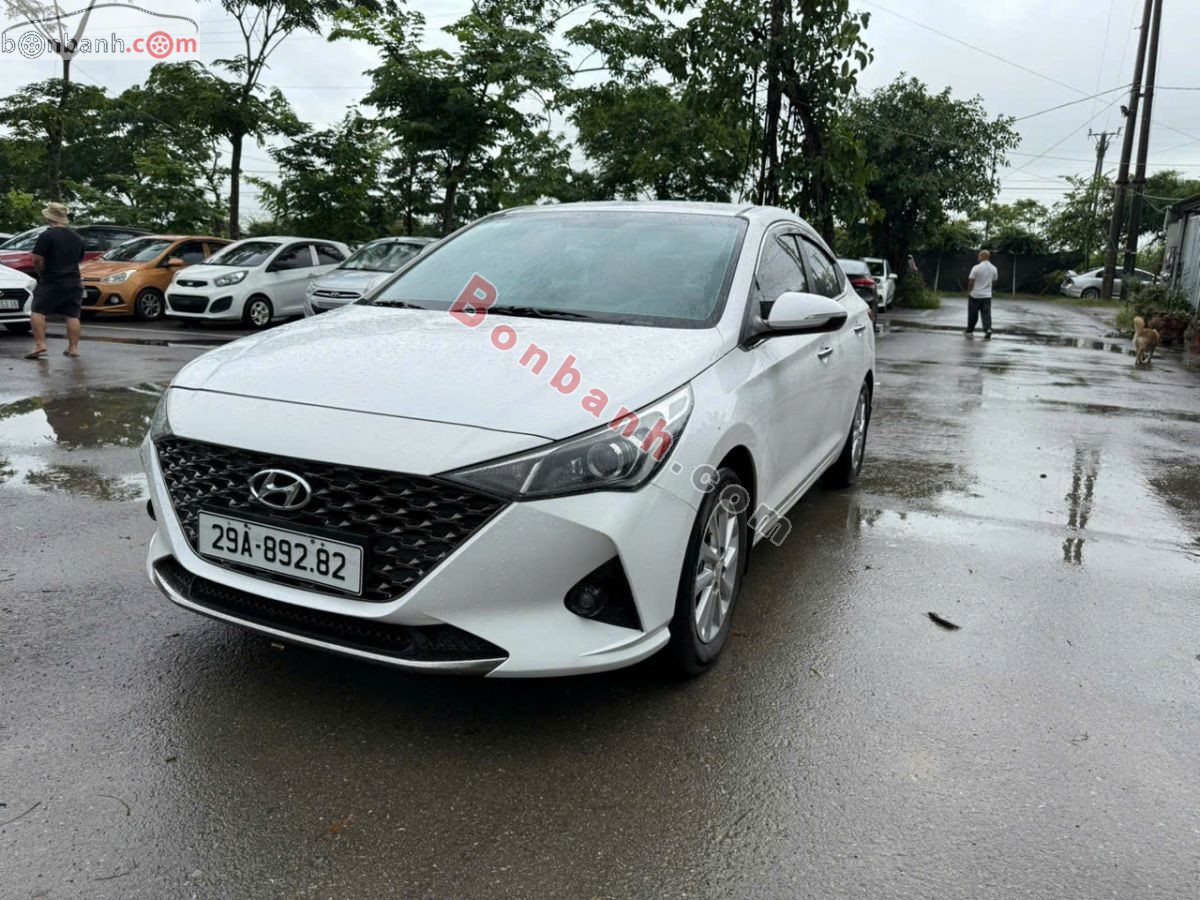 Hyundai Accent 1.4 AT 2022