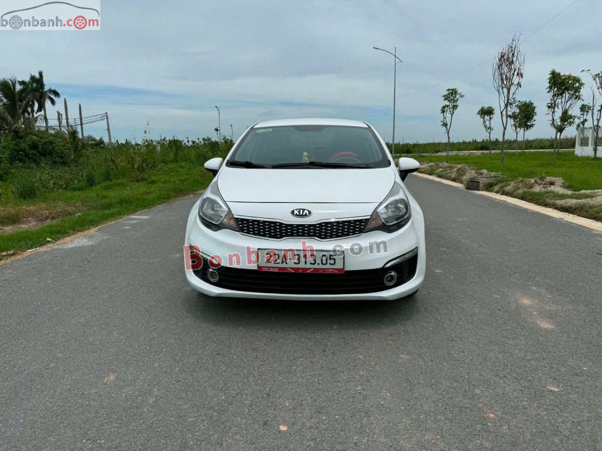 Kia Rio 1.4 AT 2016