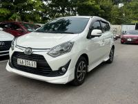 Xe Toyota Wigo 1.2G AT 2018
