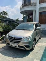 Xe Toyota Innova 2.0E 2016