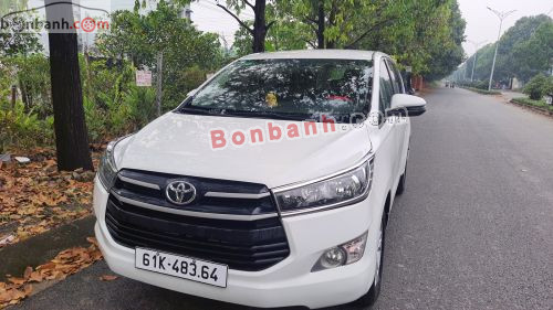 Toyota Innova 2.0E 2018