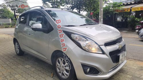 Chevrolet Spark LTZ 1.0 AT Zest