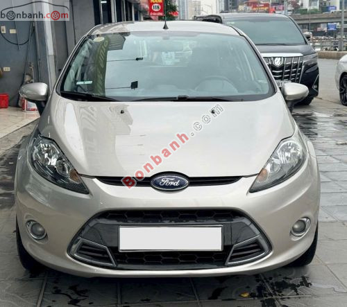 Ford Fiesta S 1.6 AT 2011