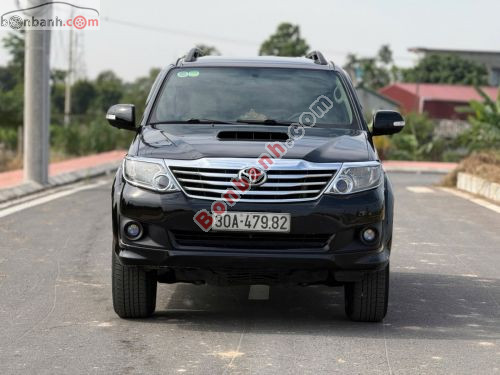Toyota Fortuner 2.5G