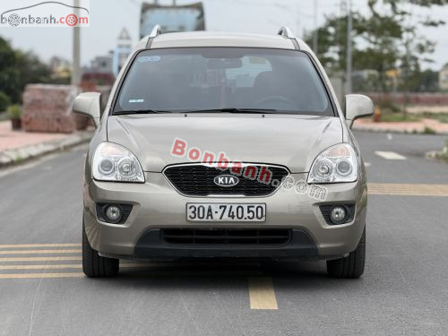 Kia Carens EXMT