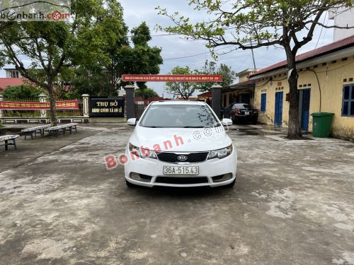 Kia Forte SX 1.6 MT