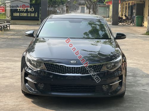 Kia Optima 2.0 AT