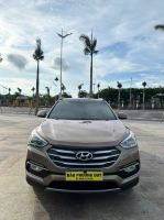 Xe Hyundai SantaFe 2.4L 4WD 2016