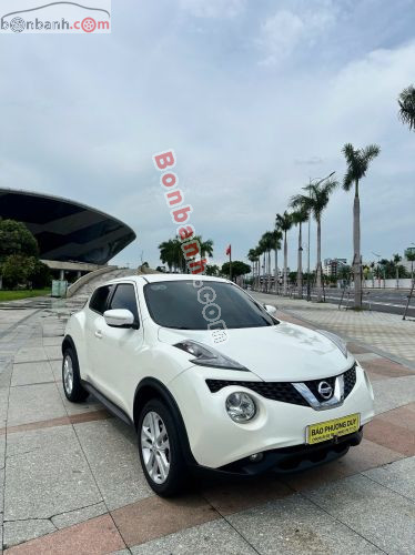 Nissan Juke 1.6 AT 2014