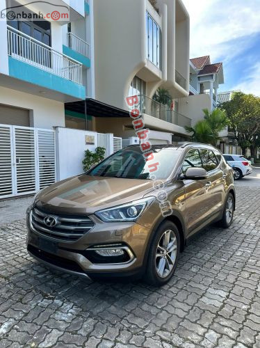 Hyundai SantaFe 2.4L 4WD 2015