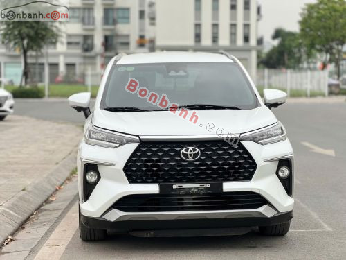 Toyota Veloz Cross Top 1.5 CVT 2022