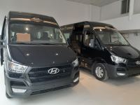 Bán xe Hyundai Solati 2021 Limousine giá 1 Tỷ 469 Triệu - TP HCM