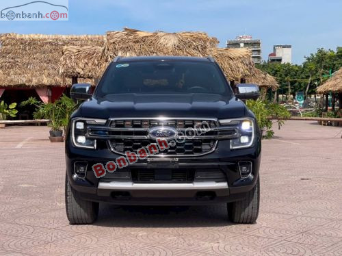 Ford Everest Titanium Plus 2.0L 4x4 AT 2023