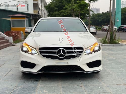 Mercedes Benz E class E250 AMG 2015