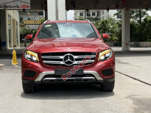 Mercedes Benz GLC 250 4Matic 2017