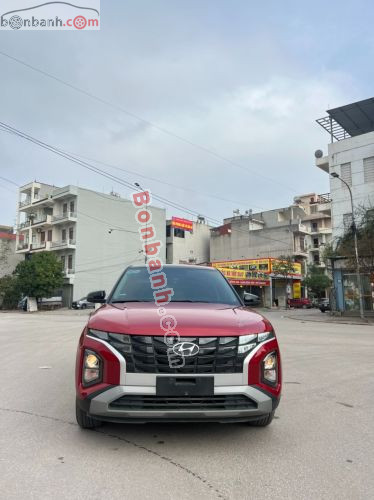 Hyundai Creta Tiêu chuẩn 1.5 AT 2022