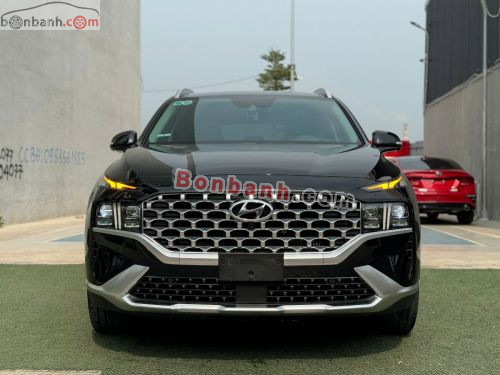 Hyundai SantaFe Cao cấp 2.2L HTRAC 2022