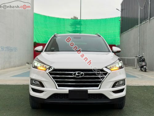 Hyundai Tucson 2.0 ATH 2020