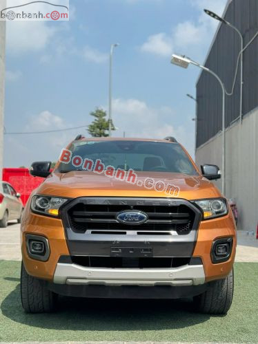 Ford Ranger Wildtrak 2.0L 4x4 AT 2018