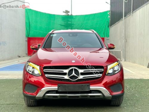 Mercedes Benz GLC 250 4Matic 2016