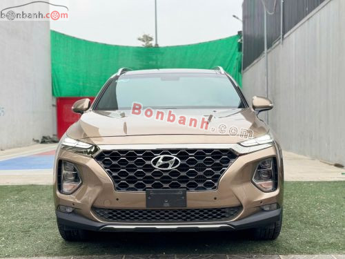 Hyundai SantaFe Premium 2.2L HTRAC 2020