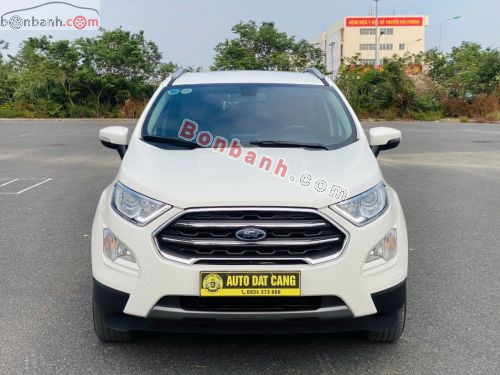 Ford EcoSport Titanium 1.0 EcoBoost 2019