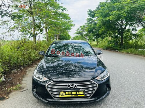 Hyundai Elantra 1.6 AT 2018