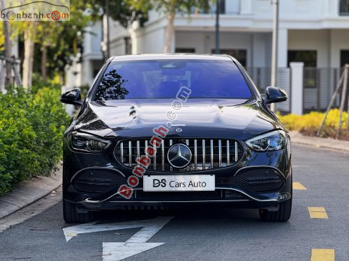 Mercedes Benz C class C200 Avantgarde Plus 2022