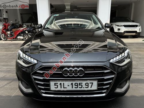 Audi A4 40 TFSI Advanced