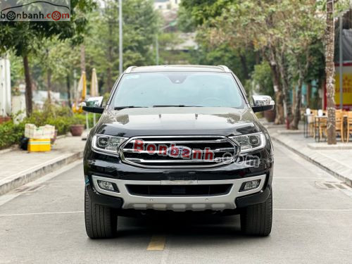 Ford Everest Titanium 2.0L 4x4 AT 2020