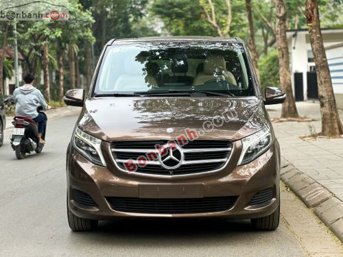 Mercedes Benz V class V220d CDI 2015