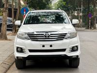 Xe Toyota Fortuner TRD Sportivo 4x4 AT 2016