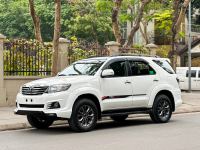 Xe Toyota Fortuner TRD Sportivo 4x4 AT 2016