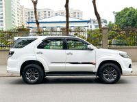 Xe Toyota Fortuner TRD Sportivo 4x4 AT 2016