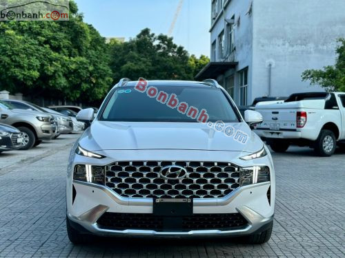 Hyundai SantaFe Cao cấp 2.5L HTRAC 2022